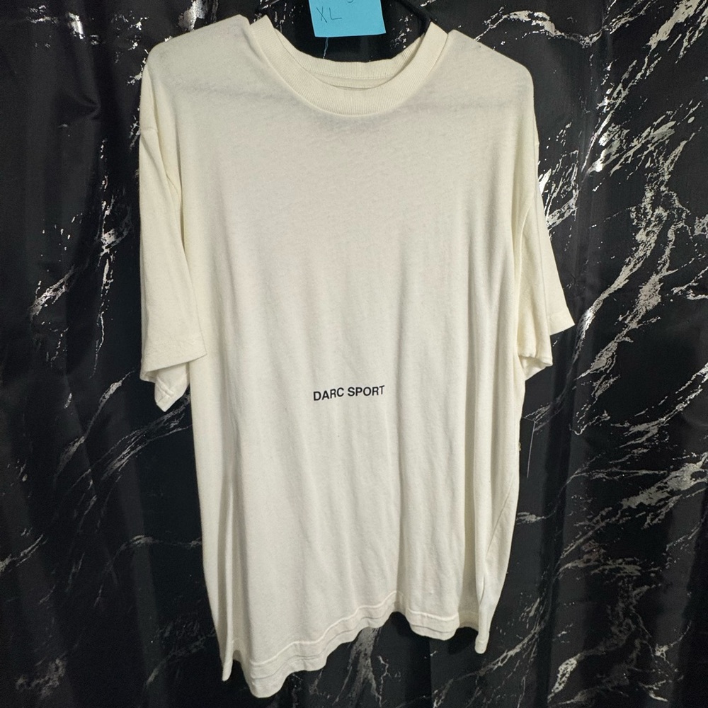 Darc Sport Cream Men's T-Shirt